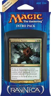 Return to Ravnica - Intro Pack - Golgari Growth - Return To Ravnica