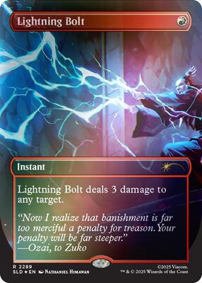 Lightning Bolt