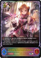 lucille card mtg [0581] [Walking Dead] [Secret Lair Drop] [Foil]  Face to Face Games TWD] Lucille (Legendary Artifact -