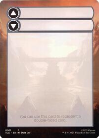 Helper Card - Avatar: The Last Airbender - Magic: The Gathering card