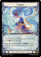 flesh and blood Eniguma Chimera 青 fab Enigma - Silver Age Chapter 1 - Flesh and Blood TCG - TCGplayer.com