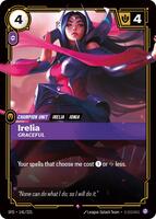 Irelia - Graceful - Spiritforged - Riftbound: League of Legends