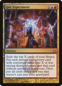 Epic Experiment (Return to Ravnica)