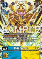 Magnamon (Championship 25-26 Season 2 Tamers Pack) - World