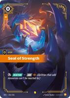 Seal of Discord (Overnumbered) - Spiritforged - Riftbound: League