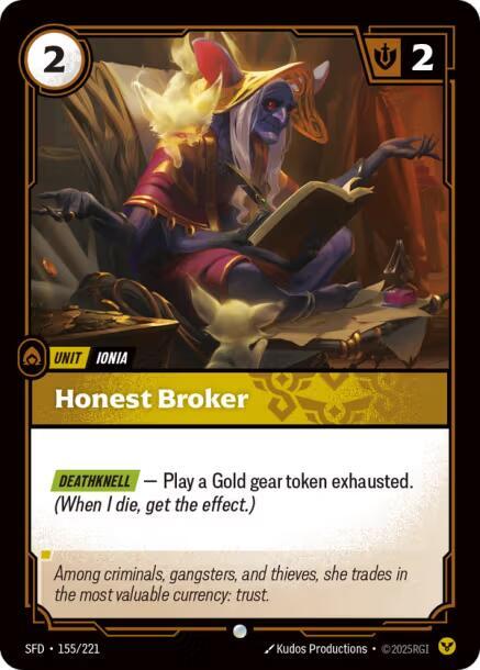 Imperial Decree - Origins - Riftbound: League of Legends Trading Card ...