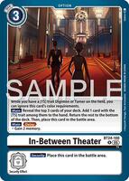 In-Between Theater - Time Stranger - Digimon Card Game - TCGplayer.com