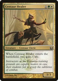 Centaur Healer (Return to Ravnica)