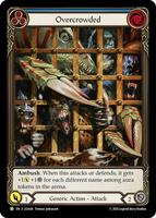 Overcrowded - LGS426 - Flesh and Blood: Promo Cards - Flesh and