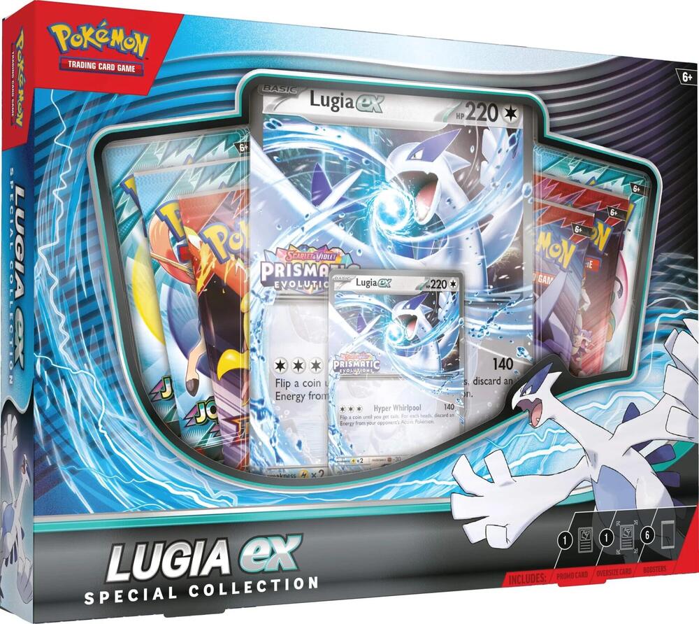 Lugia ex Special Collection