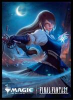Magic: The Gathering Player's Card Sleeve - FINAL FANTASY - Jill, Shiva's  Dominant MFS-28 (80-Pack) - Ensky Card Sleeves - Card Sleeves -  TCGplayer.com