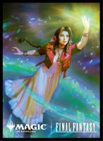 Magic: The Gathering - Final FANTASY Players Card Sleeve MFS-23 Aerith Last Ancient Magic: The Gathering - Final FANTASY Players Card Sleeve MFS-23 Aerith Last Ancient