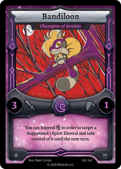 Bandiloon - Champion of Artemis