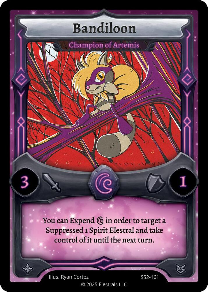 Bandiloon - Champion of Artemis