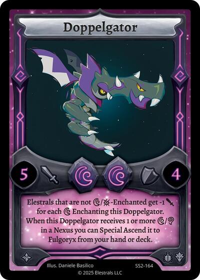 Doppelgator