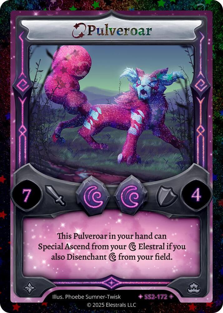 Pulveroar (Stellar)