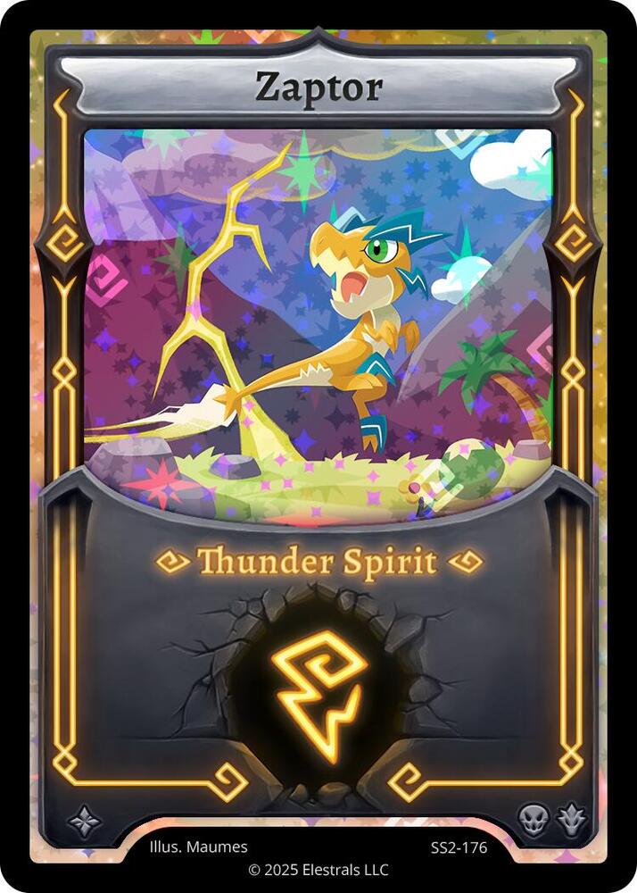 Zaptor (SS2-176)