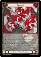 Pummel - FAB375 - Flesh and Blood: Promo Cards - Flesh and Blood