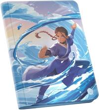 Magic: The Gathering - Avatar: The Last Airbender Zipfolio 360 Xenoskin - Katara · Ultimate Guard Storage Albums