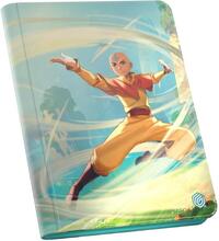 Magic: The Gathering - Avatar: The Last Airbender Zipfolio 360 Xenoskin - Aang · Ultimate Guard Storage Albums
