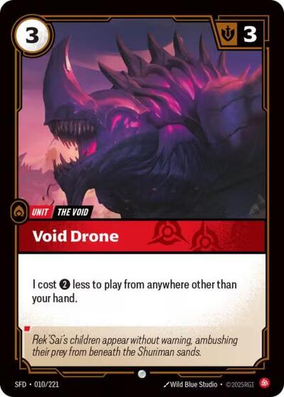 Void Drone