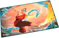 Magic: The Gathering Avatar: The Last Airbender Playmat - Avatar Aang · Ultimate Guard Playmats