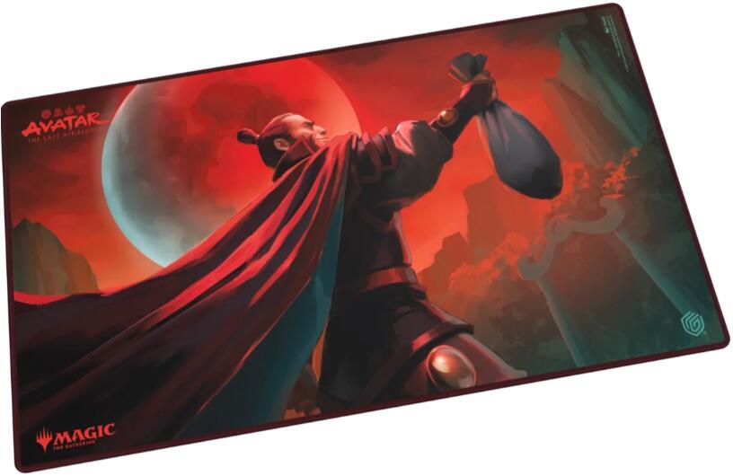 Magic: The Gathering Avatar: The Last Airbender Playmat - Zhao The