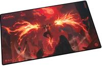Magic: The Gathering Avatar: The Last Airbender Playmat - Ozai · Ultimate Guard Playmats