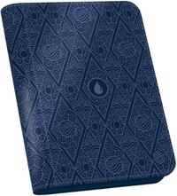 Magic: The Gathering Avatar: The Last Airbender Zipfolio 160 Xenoskin - Blue Man · Ultimate Guard Storage Albums