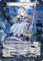 Alice, Distorted Queen (CSR) - Phantom Monarchs - Grand Archive