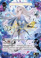 Alice, Phantom Monarch (CUR) - Phantom Monarchs - Grand Archive