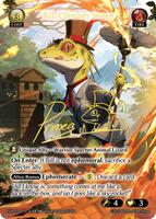 Bill, Chimney Sweep (CSR) - Phantom Monarchs - Grand Archive TCG
