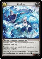 Bill, Chimney Sweep - Phantom Monarchs - Grand Archive TCG