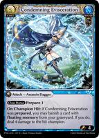 Escape the Wreckage - Radiant Origins - Grand Archive TCG