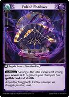 Folded Shadows - Phantom Monarchs - Grand Archive TCG - TCGplayer.com