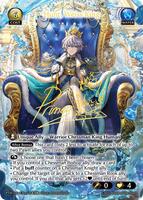 Hunt, Weiss King (CSR) - Phantom Monarchs - Grand Archive TCG