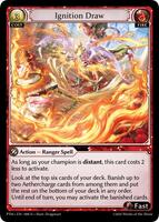 Hunt, Weiss King - Phantom Monarchs - Grand Archive TCG