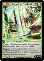 Grand Archive Aella, Zephyr's Hand 4枚 Aella, Zephyr's Hand - Radiant Origins - Grand Archive TCG