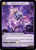 Benediction Angel - Radiant Origins - Grand Archive TCG