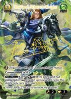 Rowland, Schwartz Knight (CSR) - Phantom Monarchs - Grand Archive