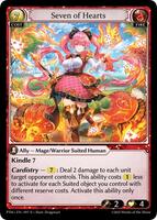 Seven of Hearts - Phantom Monarchs - Grand Archive TCG - TCGplayer.com