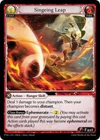 Infinite Scintillation - Phantom Monarchs - Grand Archive TCG