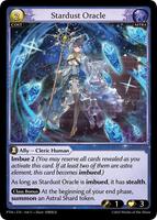 Stardust Oracle - Phantom Monarchs - Grand Archive TCG - TCGplayer.com