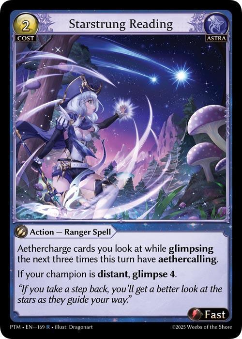 Starstrung Reading - Phantom Monarchs - Grand Archive TCG