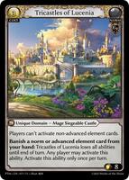 Maledictum Vitae - Phantom Monarchs - Grand Archive TCG
