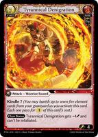 Escape the Wreckage - Radiant Origins - Grand Archive TCG
