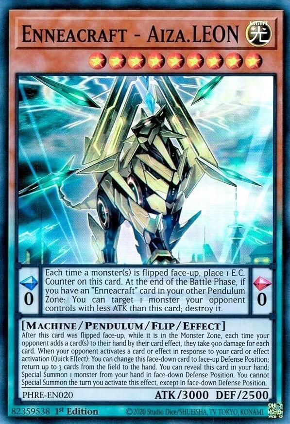 Enneacraft - Aiza.LEON