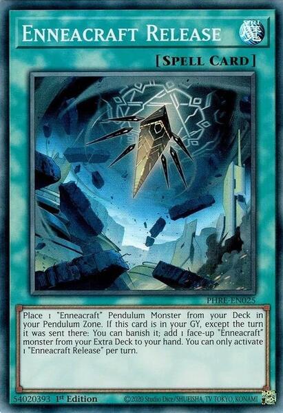 How To Build Yu-Gi-Oh's New Enneacraft Deck From Phantom Revenge | TCGplayer