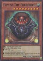 yugioh pot of the forbidden deck Complete Custom for Yu-Gi-Oh! POT OF THE FORBIDDEN DECK