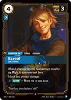 Ezreal - Dashing - Spiritforged - Riftbound: League of Legends